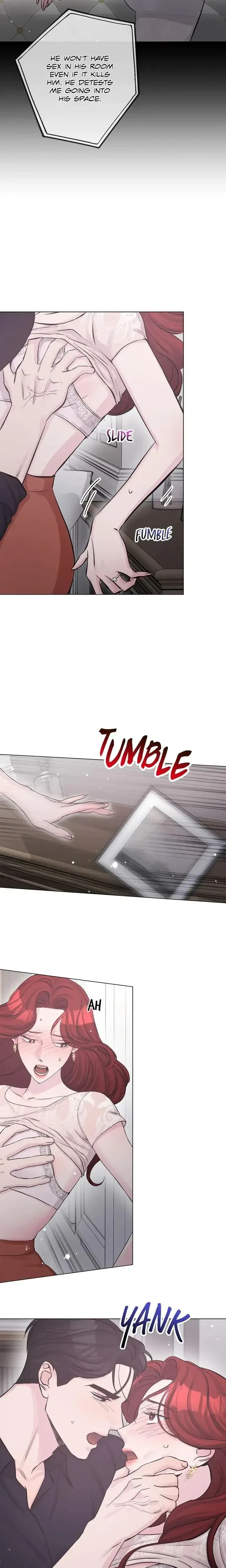You Feel As Much As You Know Chapter 25, page 3