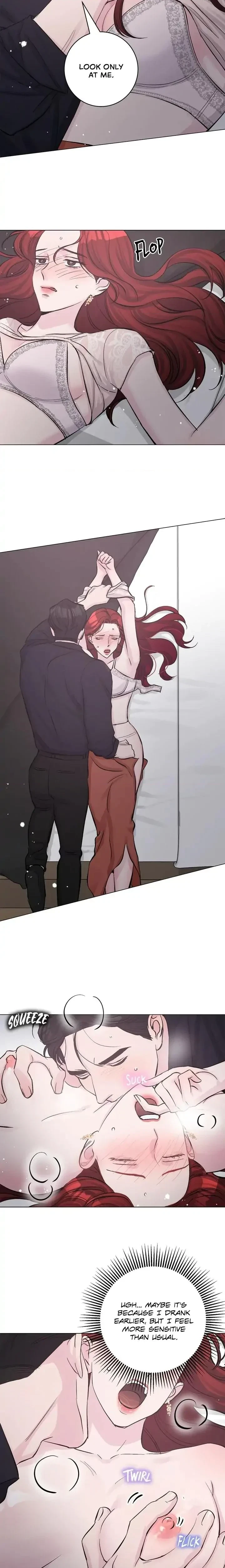 You Feel As Much As You Know Chapter 25, page 4