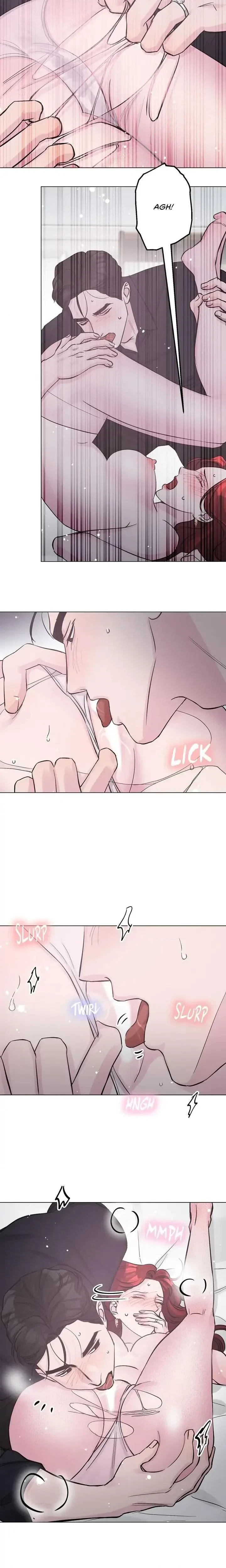 You Feel As Much As You Know Chapter 25, page 6