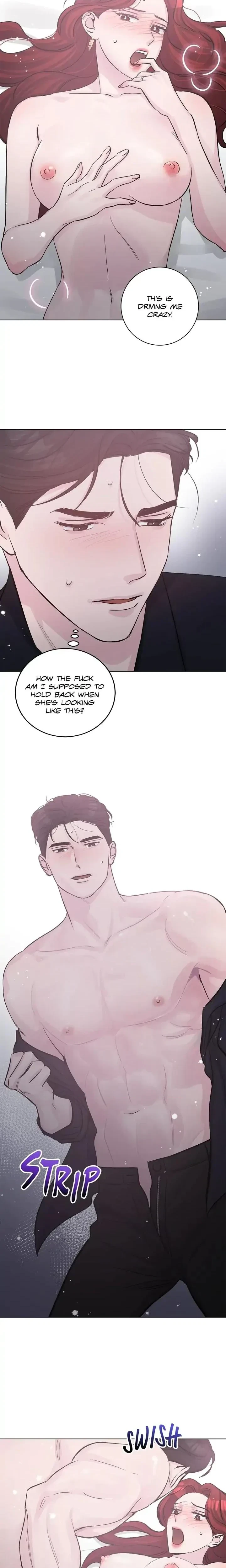 You Feel As Much As You Know Chapter 25, page 8