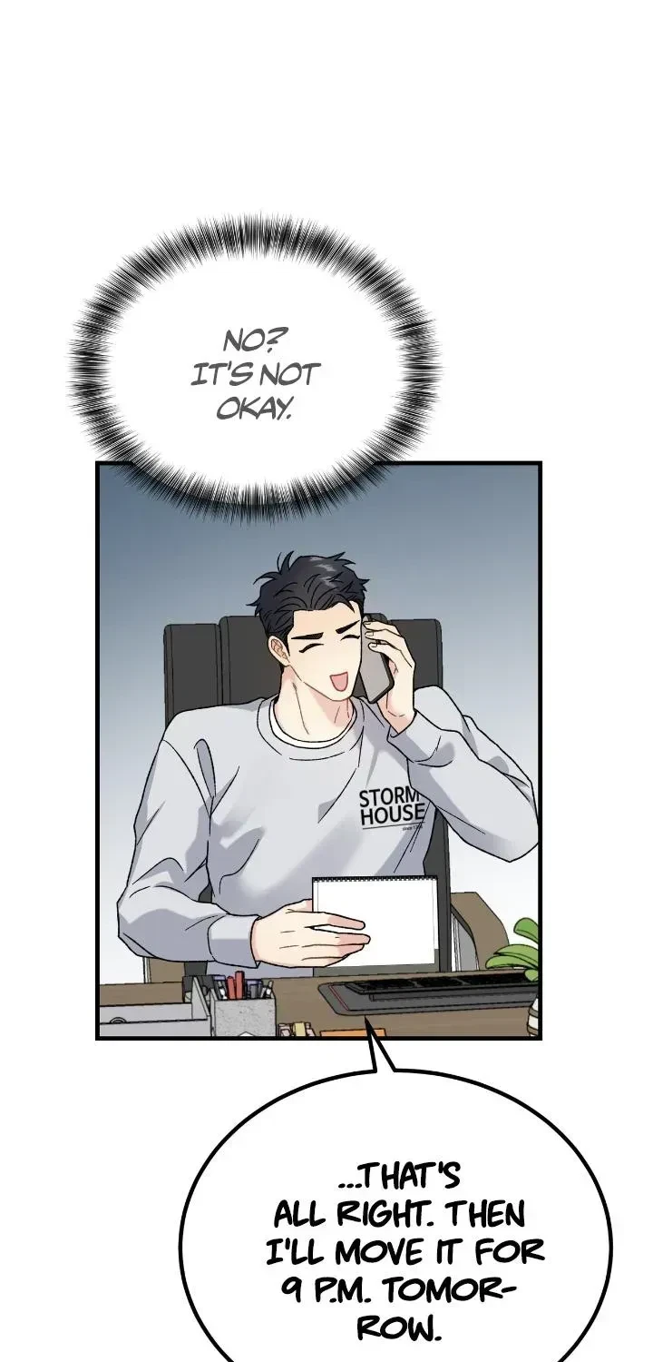 Aren't You My Type Chapter 1.1, page 29