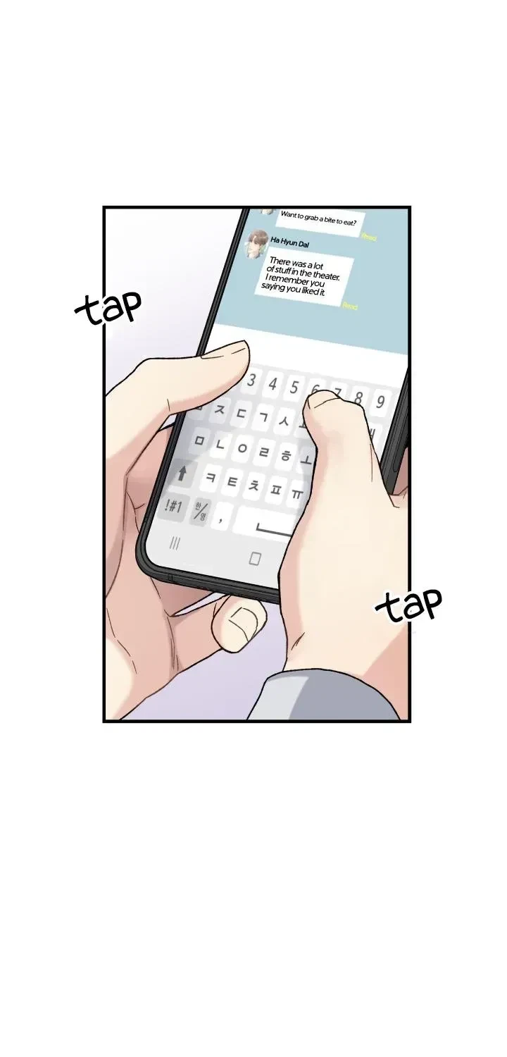 Aren't You My Type Chapter 1.1, page 67
