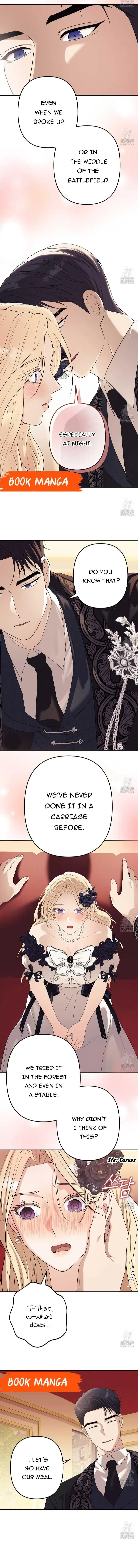 Please Look At Jasmine! Chapter 48, page 10