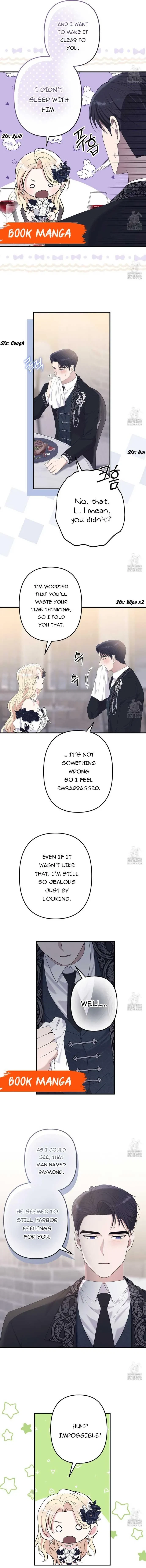 Please Look At Jasmine! Chapter 48, page 12