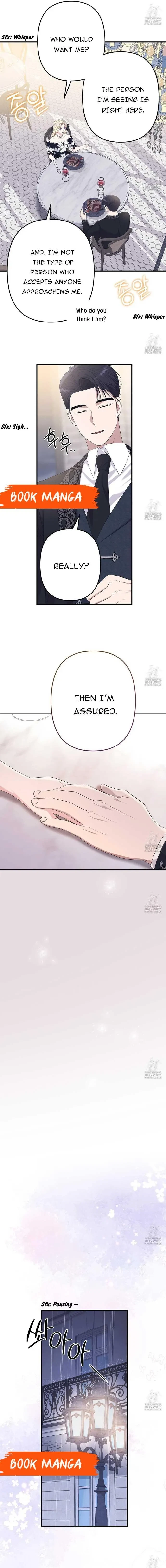 Please Look At Jasmine! Chapter 48, page 14