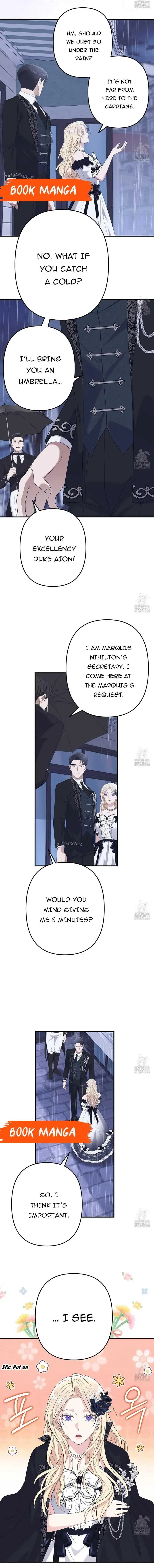 Please Look At Jasmine! Chapter 48, page 15