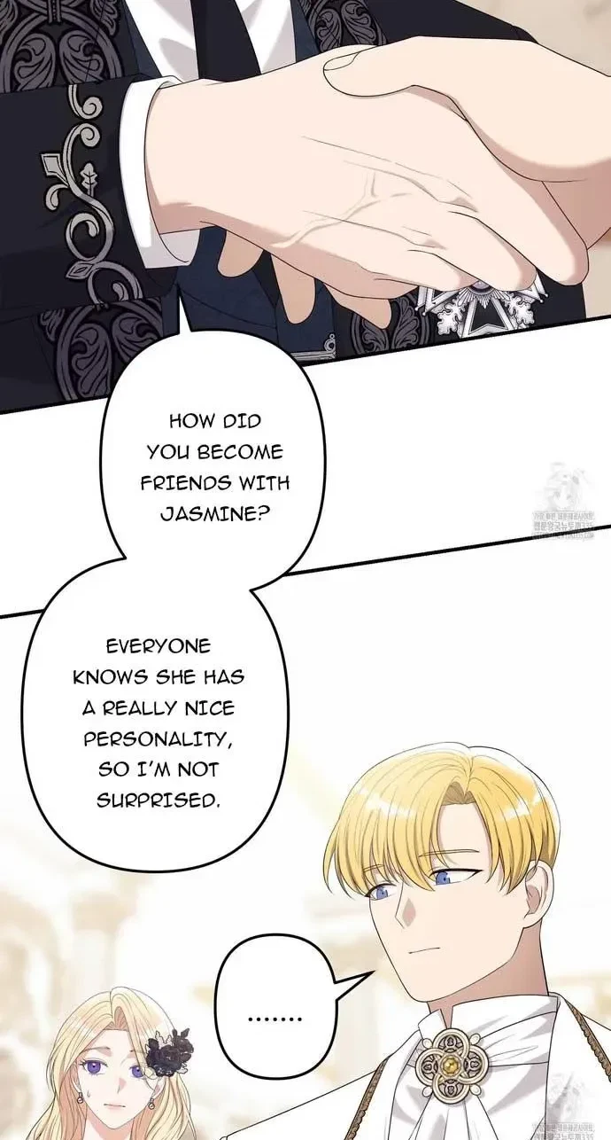 Please Look At Jasmine! Chapter 48, page 3