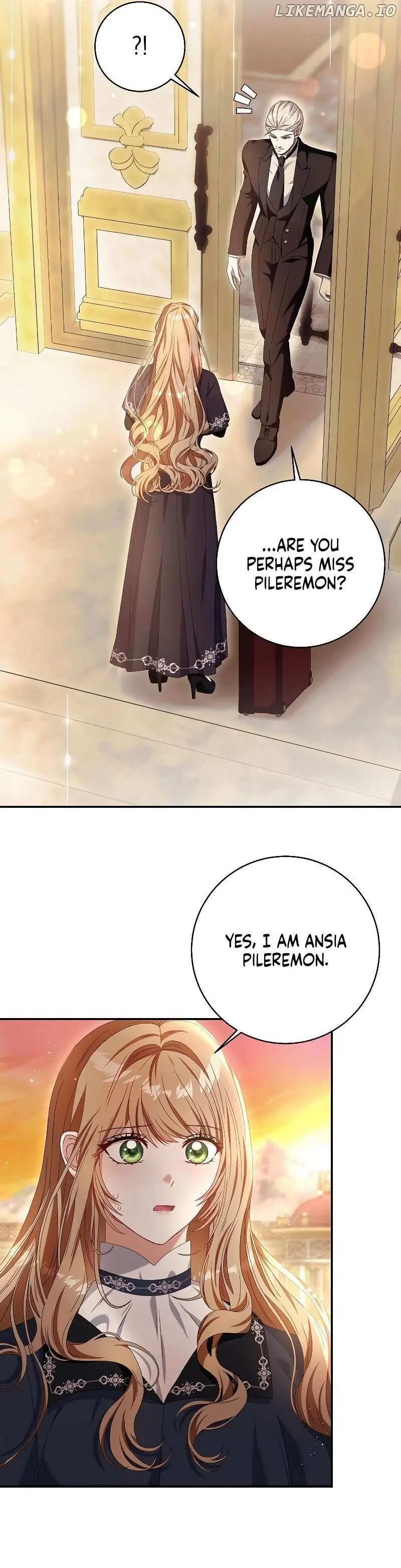 The Wife Of The Dragon Duke Chapter 4, page 2