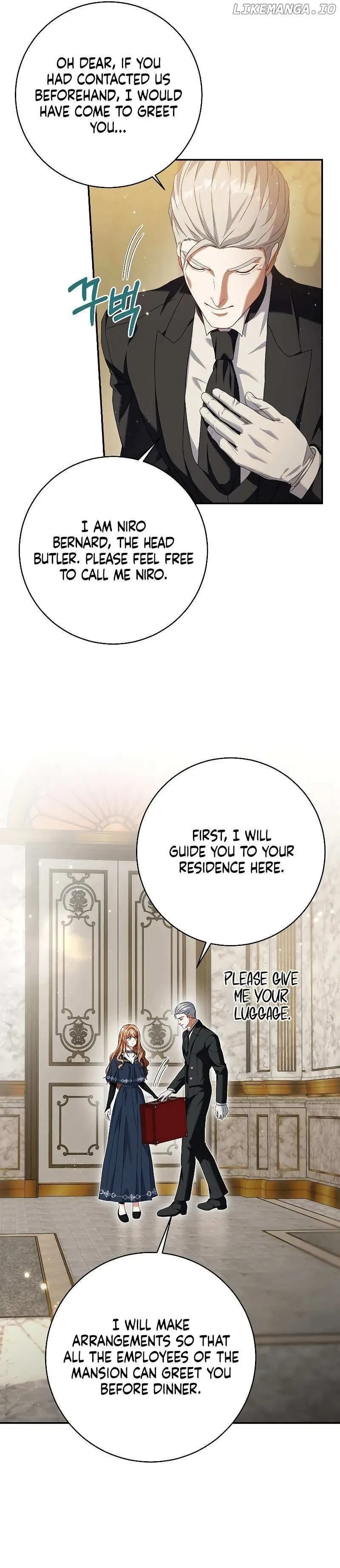 The Wife Of The Dragon Duke Chapter 4, page 3
