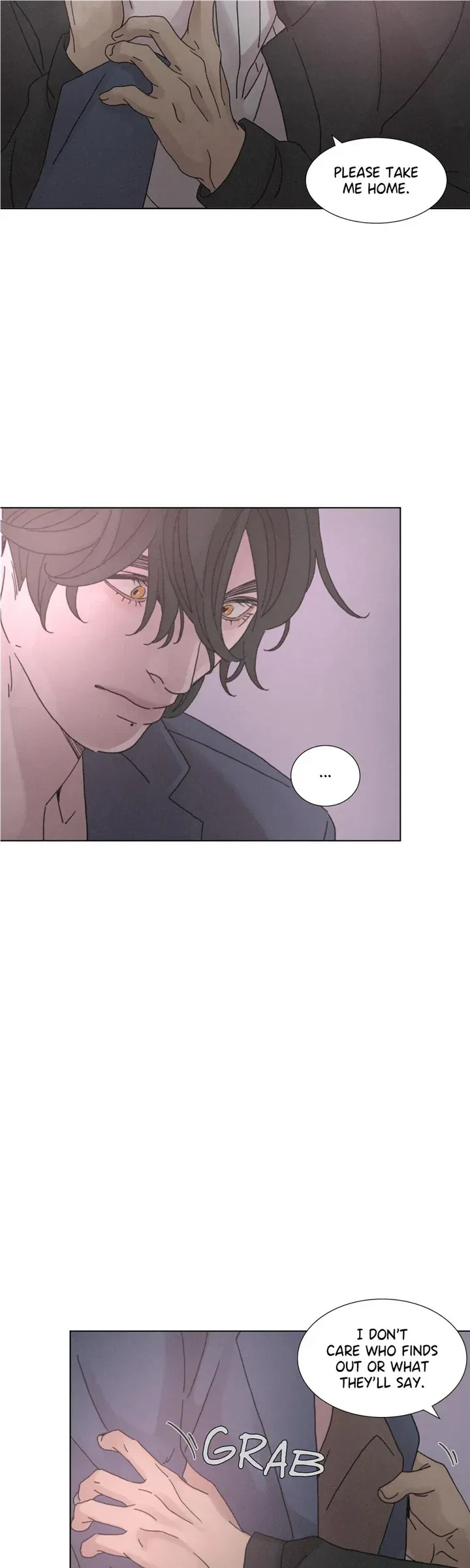 Lovesick Dog Chapter 19, page 3