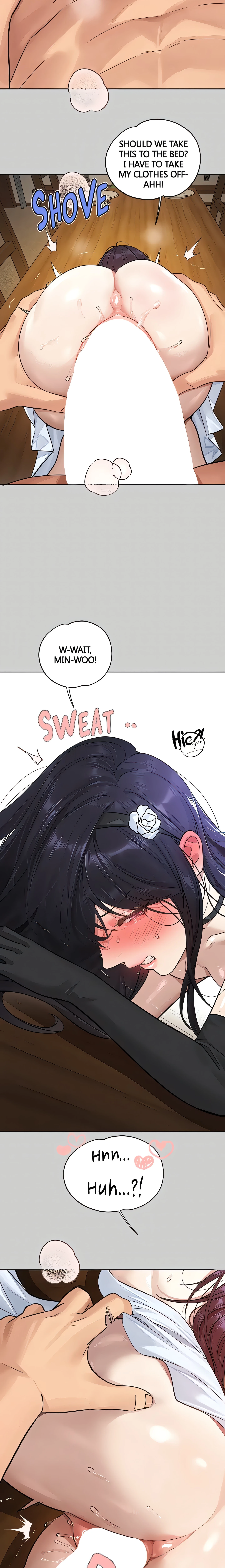 Chapter 144 - Special Ep. 7: NA-RI's lewd and sticky hole, page 13