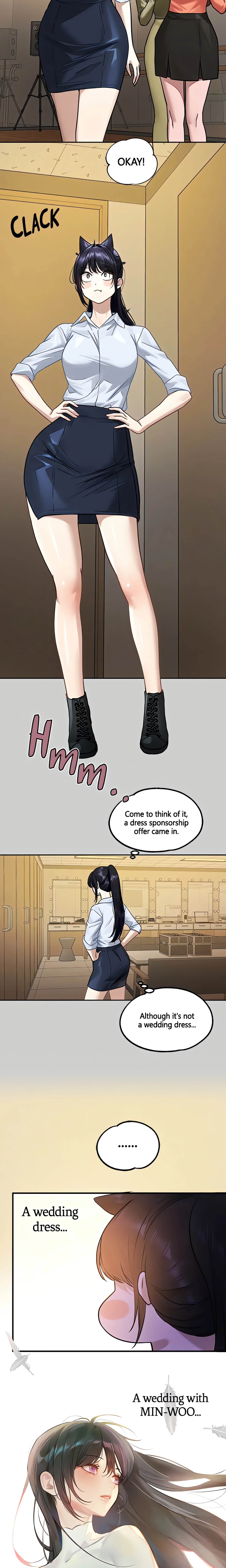 Chapter 144 - Special Ep. 7: NA-RI's lewd and sticky hole, page 19