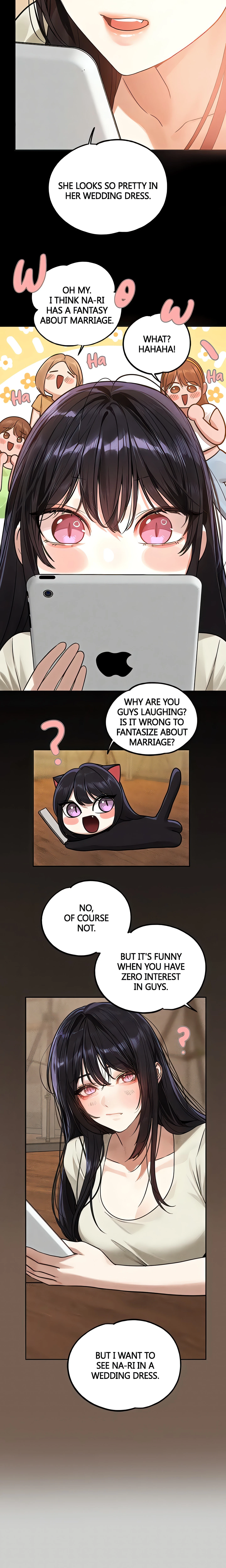 Chapter 144 - Special Ep. 7: NA-RI's lewd and sticky hole, page 2