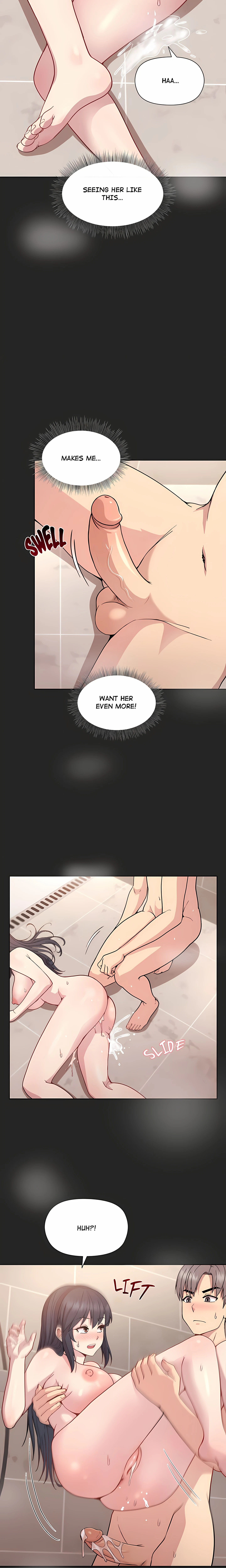 A Game With My Boss Chapter 17 (Uncensored), page 23