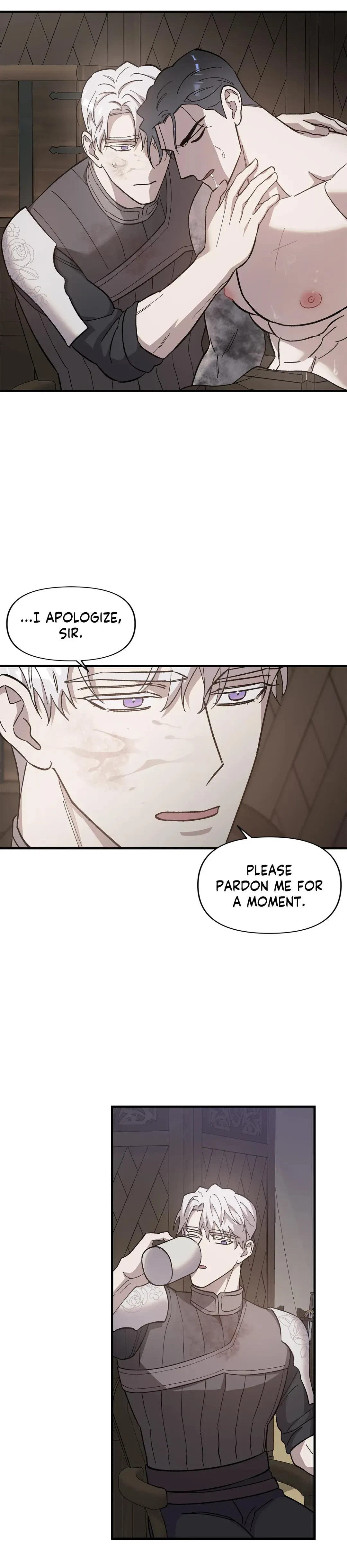 A Black Rose Blooms Chapter 20, page 12