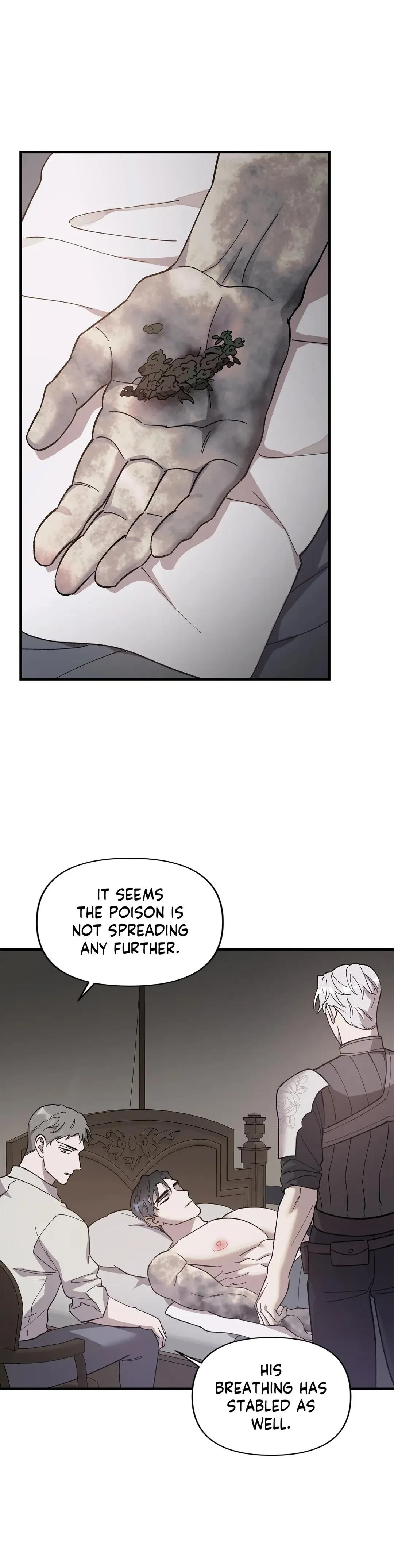 A Black Rose Blooms Chapter 20, page 19