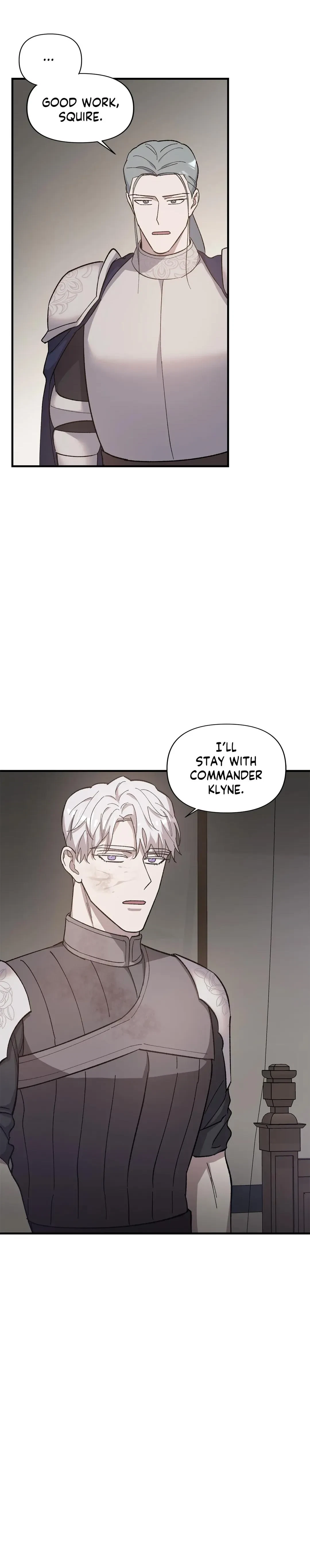 A Black Rose Blooms Chapter 20, page 20