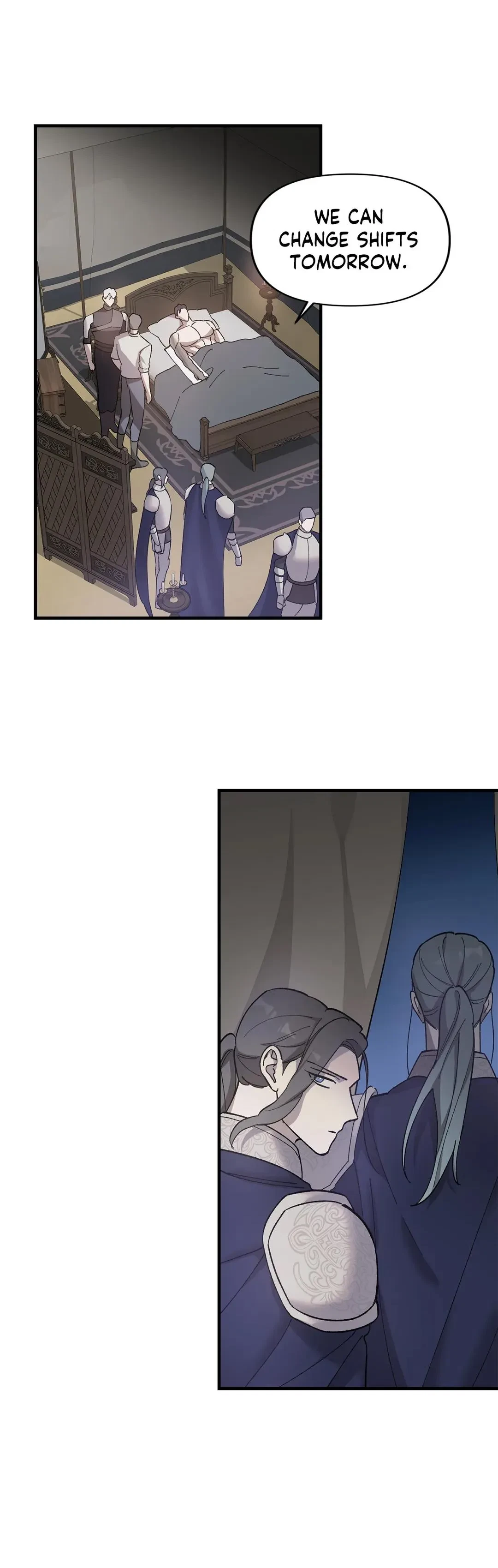 A Black Rose Blooms Chapter 20, page 21