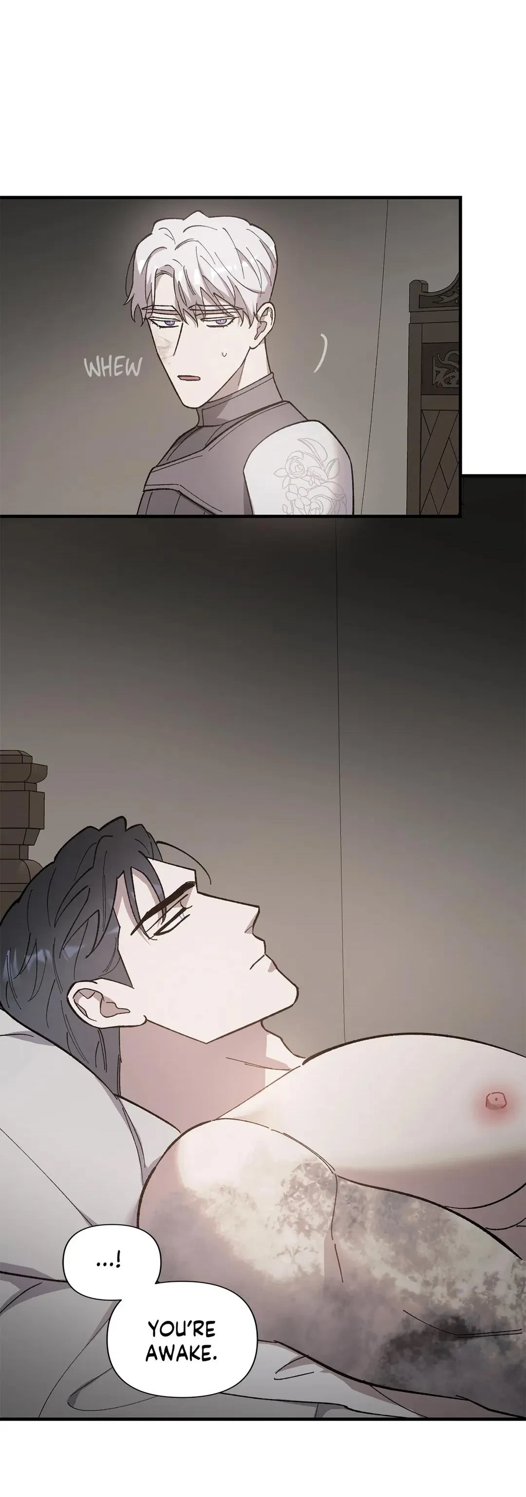 A Black Rose Blooms Chapter 20, page 22