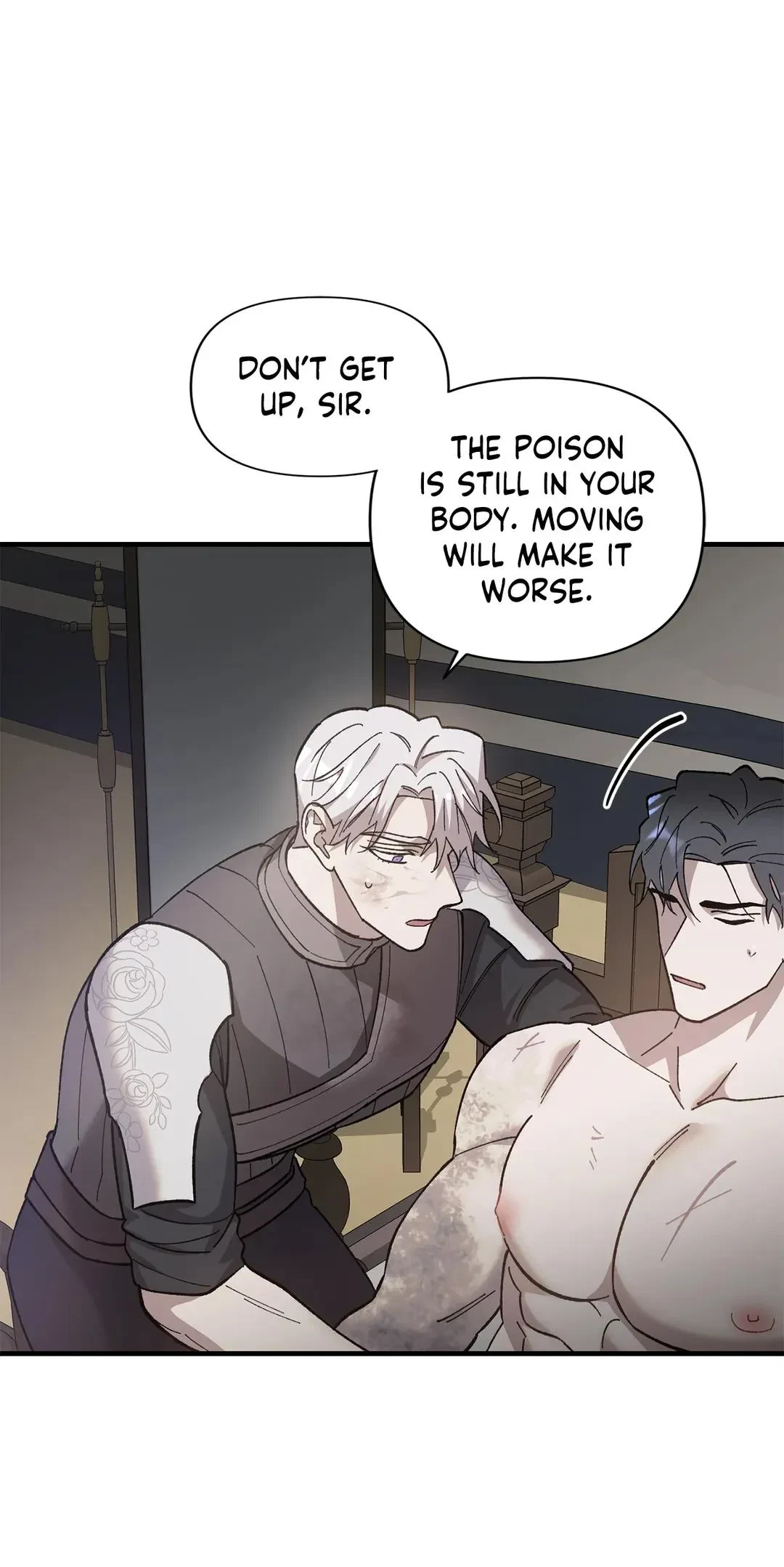 A Black Rose Blooms Chapter 20, page 23