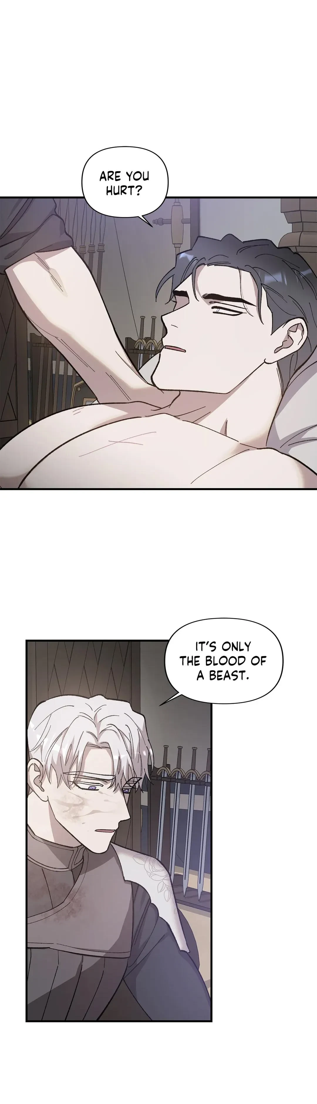 A Black Rose Blooms Chapter 20, page 24