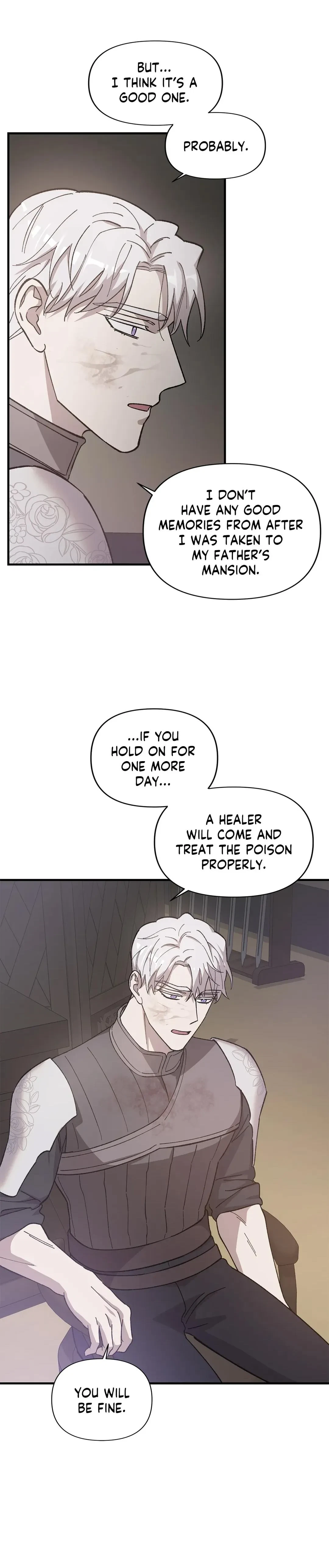 A Black Rose Blooms Chapter 20, page 27