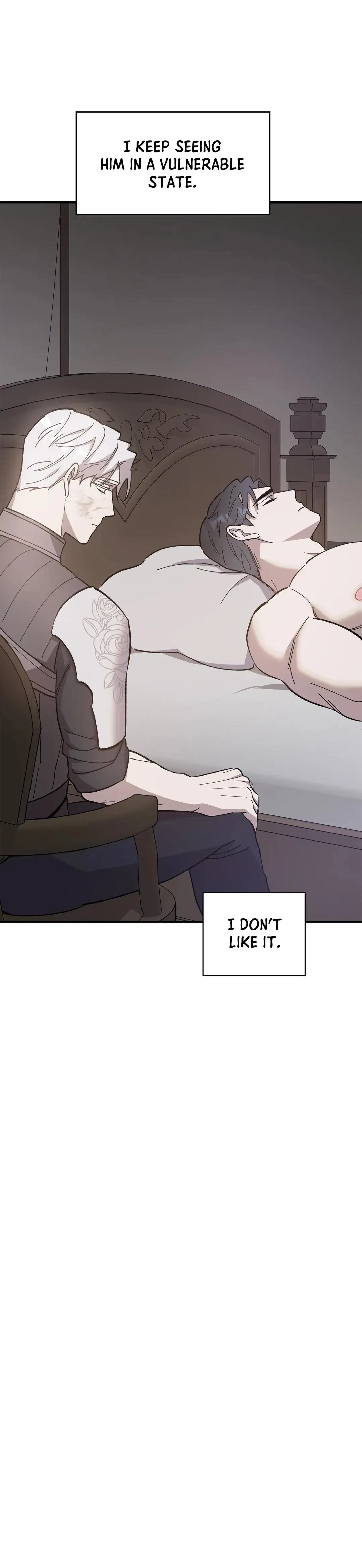 A Black Rose Blooms Chapter 20, page 29