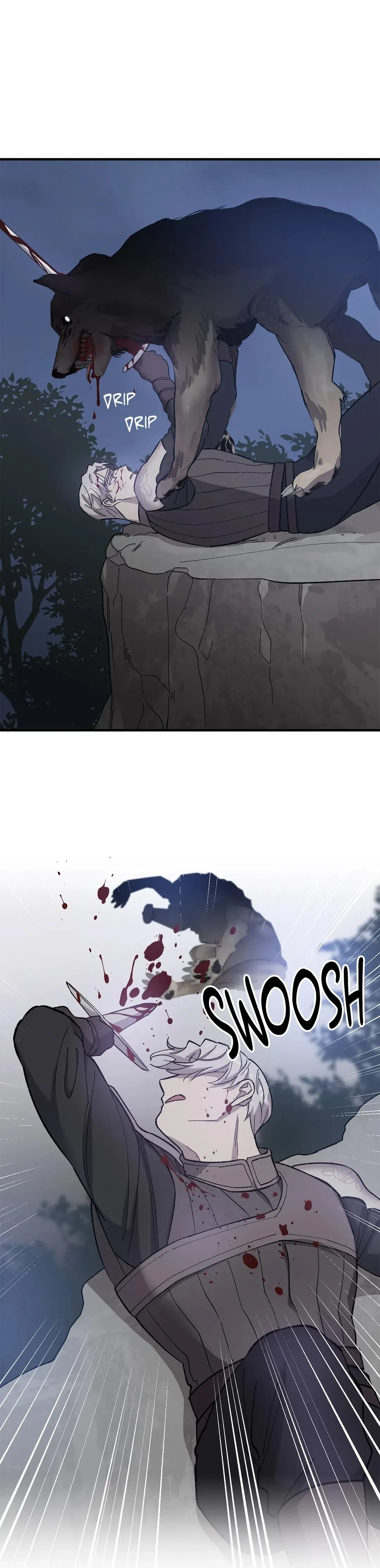 A Black Rose Blooms Chapter 20, page 3