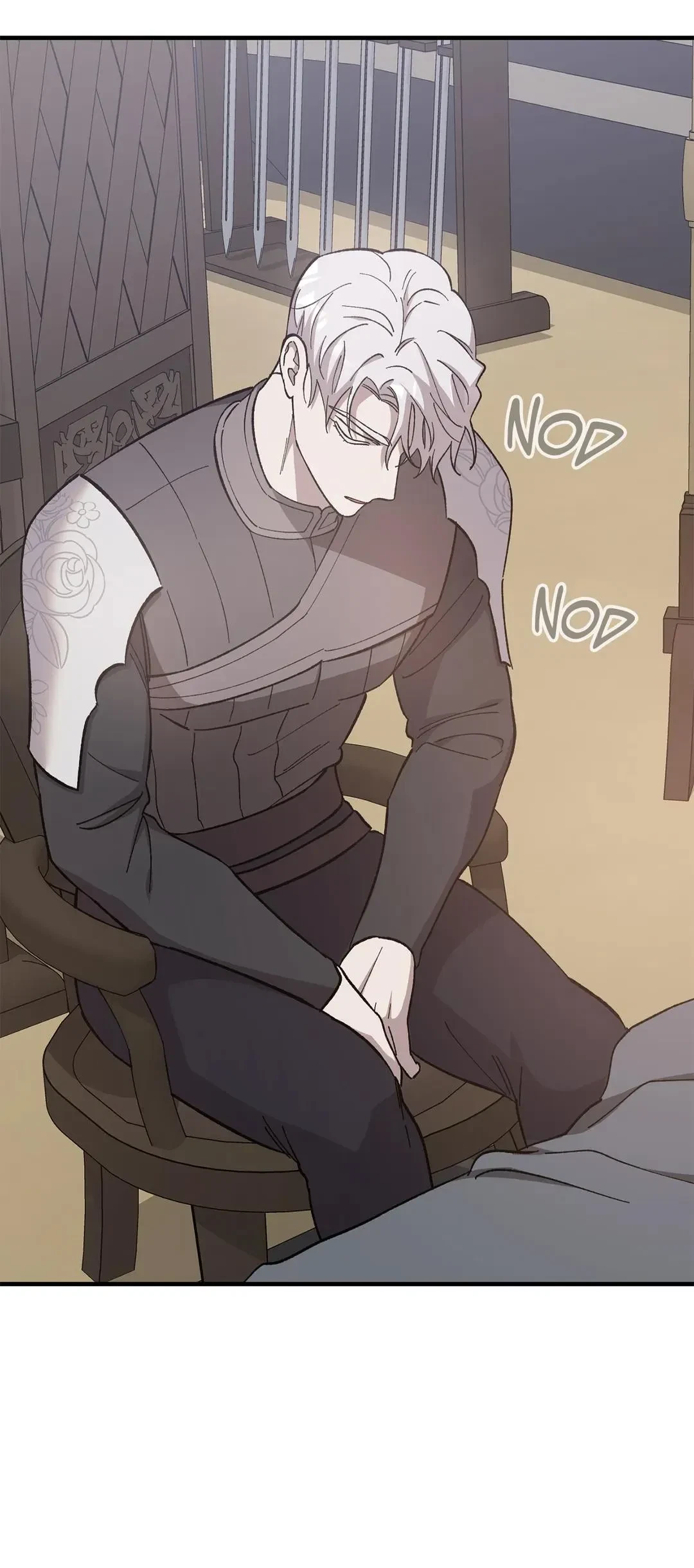 A Black Rose Blooms Chapter 20, page 34