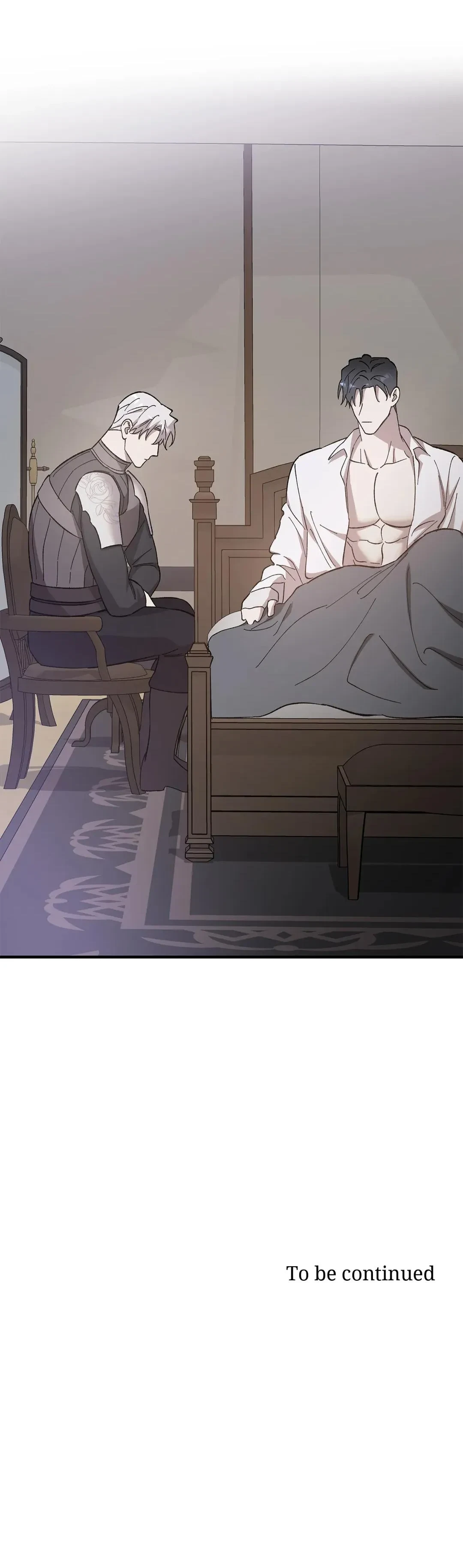 A Black Rose Blooms Chapter 20, page 36