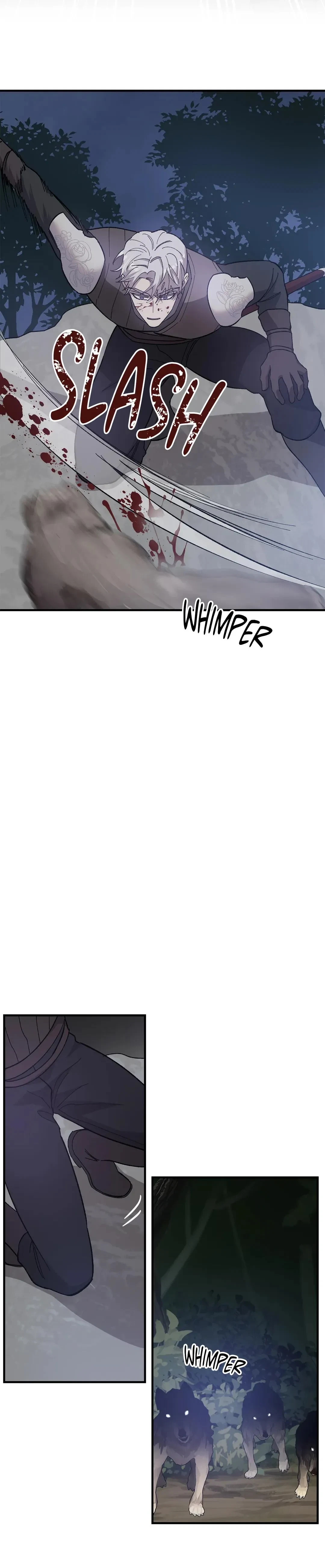 A Black Rose Blooms Chapter 20, page 4
