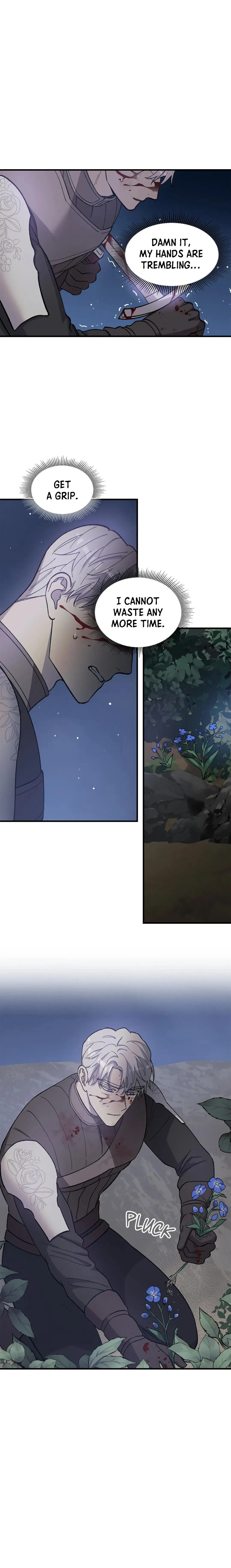 A Black Rose Blooms Chapter 20, page 6