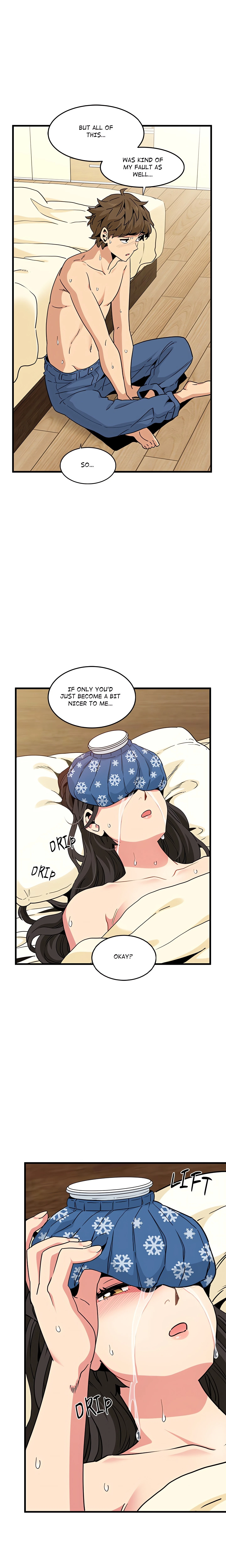 Snapping Into Love Chapter 11 (Uncensored), page 10