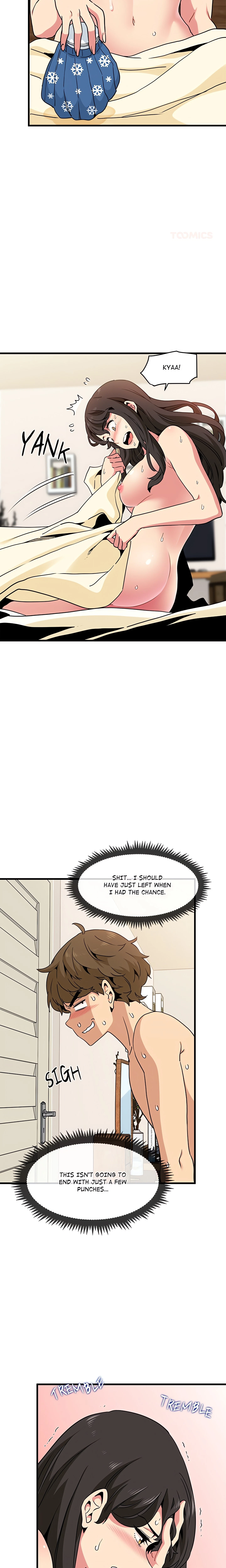 Snapping Into Love Chapter 11 (Uncensored), page 13