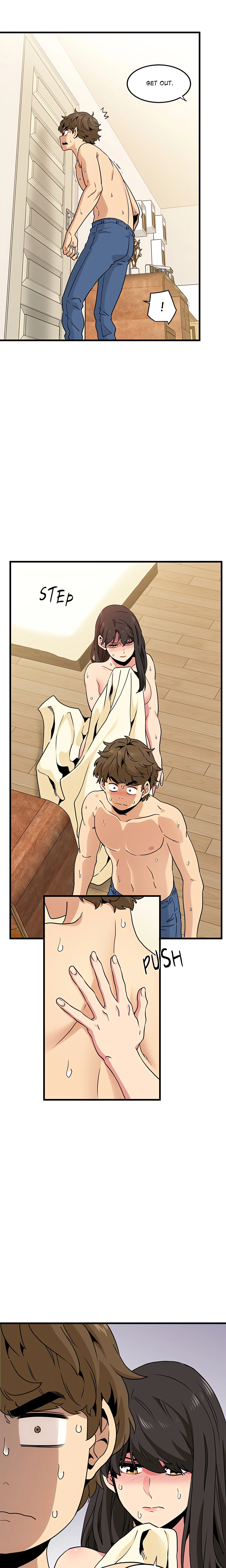 Snapping Into Love Chapter 11 (Uncensored), page 15