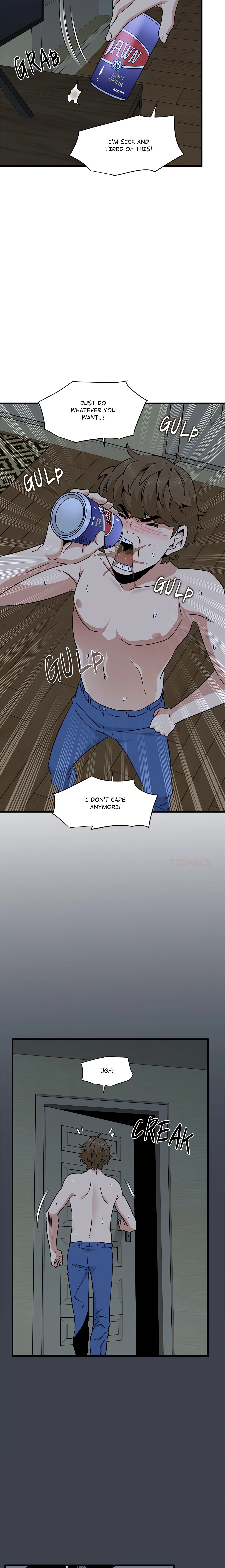 Snapping Into Love Chapter 11 (Uncensored), page 21