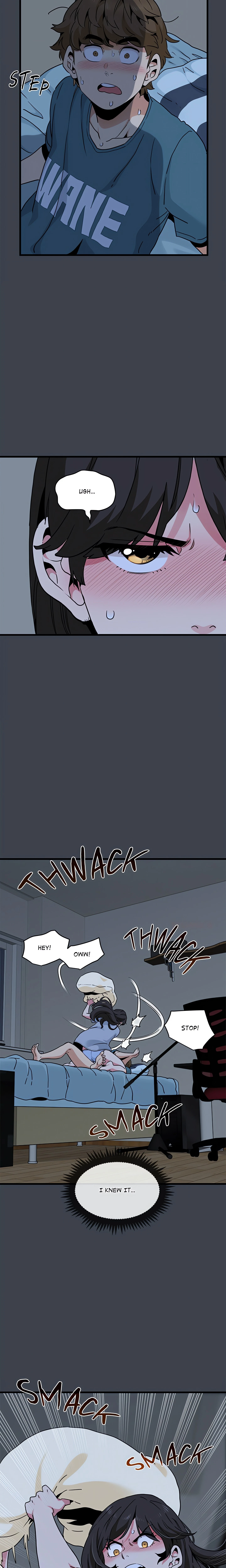 Snapping Into Love Chapter 11 (Uncensored), page 26