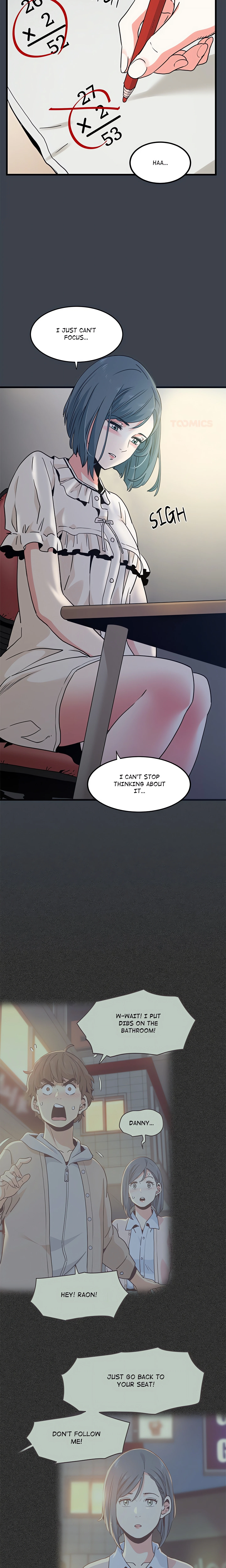 Snapping Into Love Chapter 11 (Uncensored), page 28