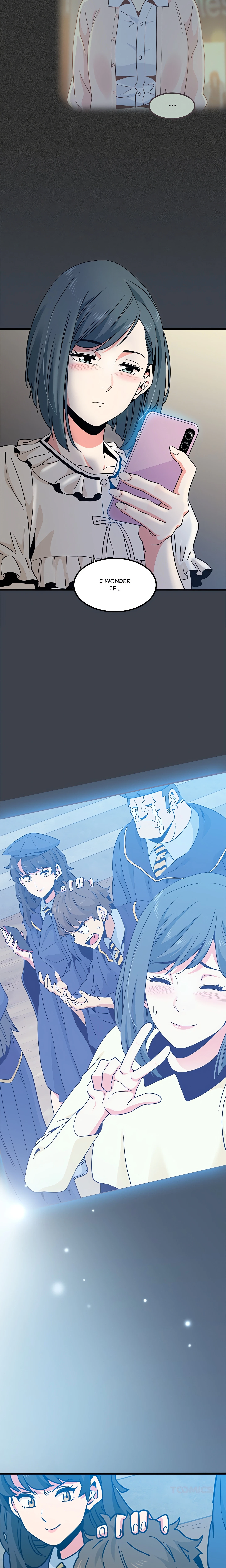 Snapping Into Love Chapter 11 (Uncensored), page 29