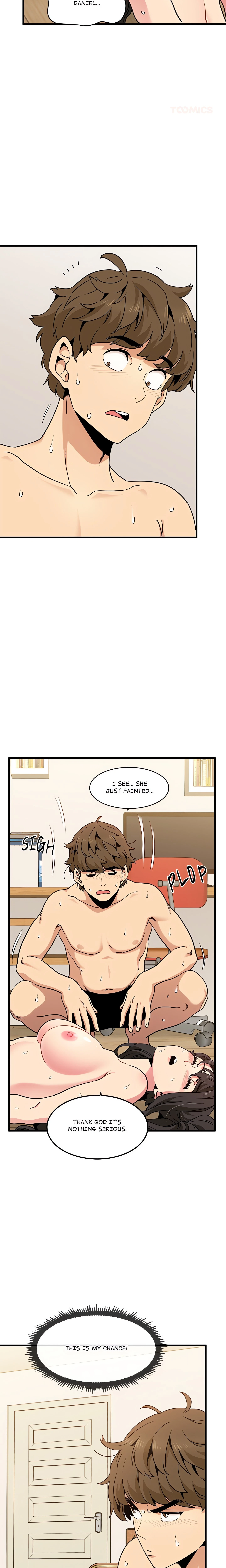 Snapping Into Love Chapter 11 (Uncensored), page 3