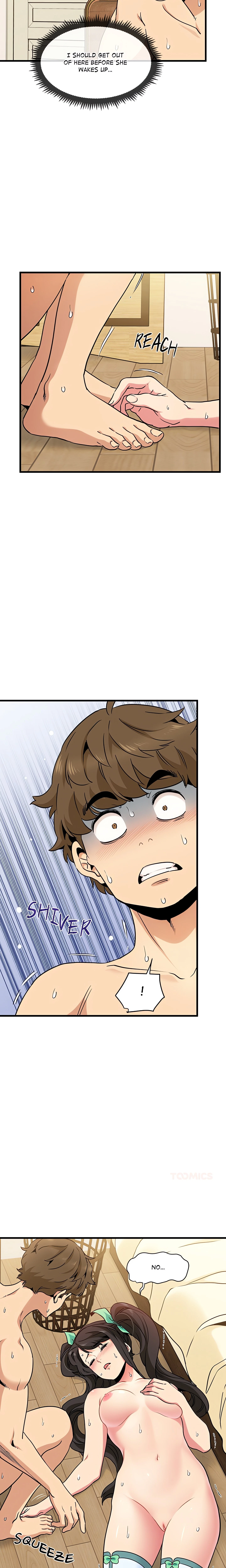 Snapping Into Love Chapter 11 (Uncensored), page 4