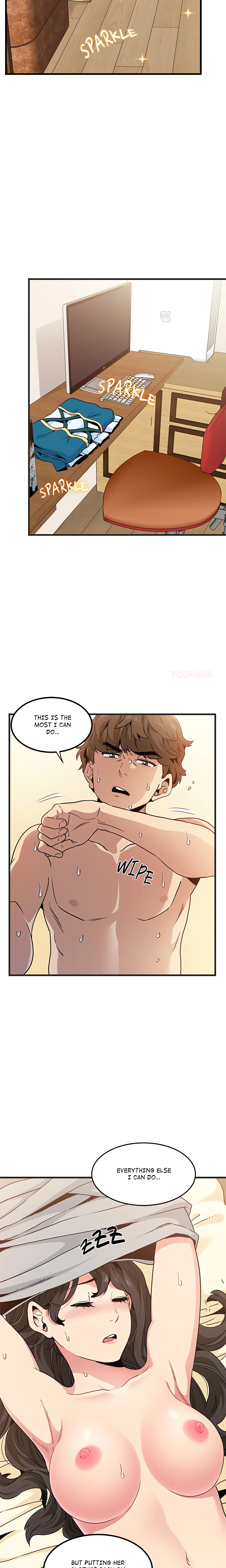 Snapping Into Love Chapter 11 (Uncensored), page 6
