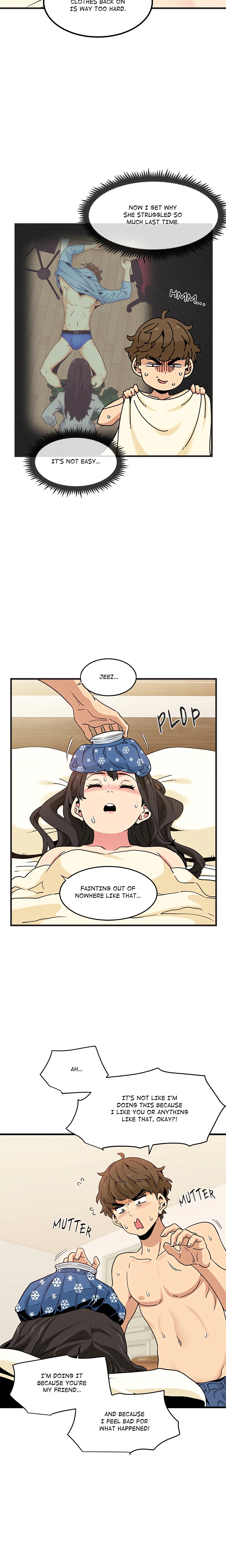 Snapping Into Love Chapter 11 (Uncensored), page 7