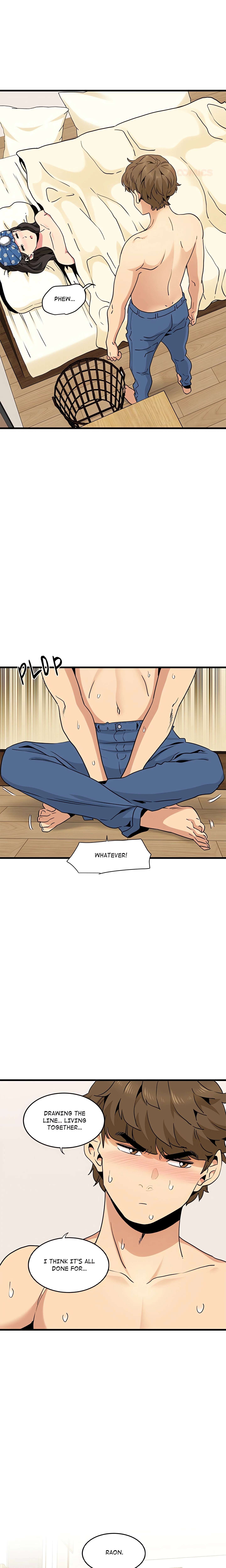 Snapping Into Love Chapter 11 (Uncensored), page 8