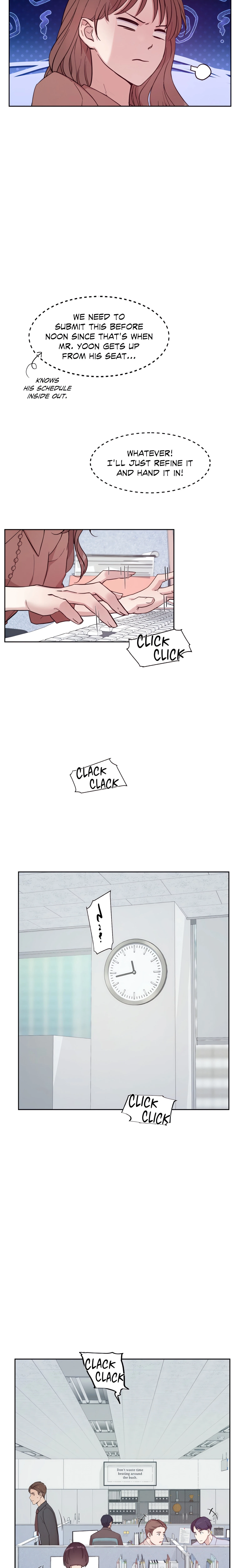 My Fantasies Are Cumming To Life?! Chapter 6 (Uncensored), page 3