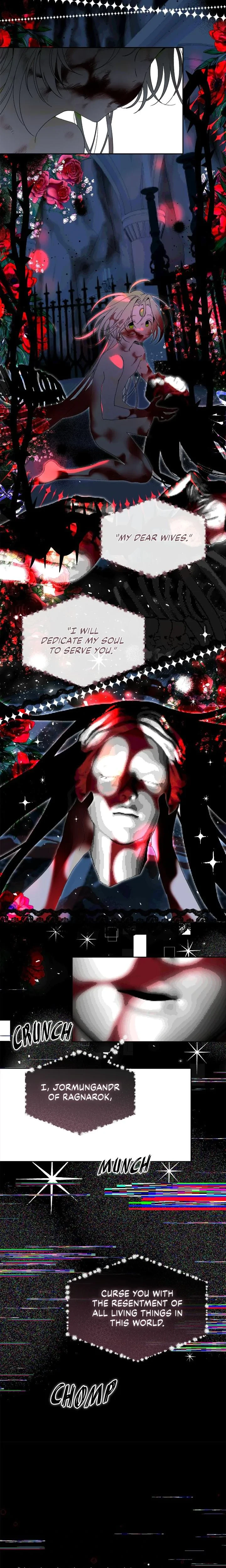 Is This Your First Time As A Death Metal Siren? Chapter 31, page 2