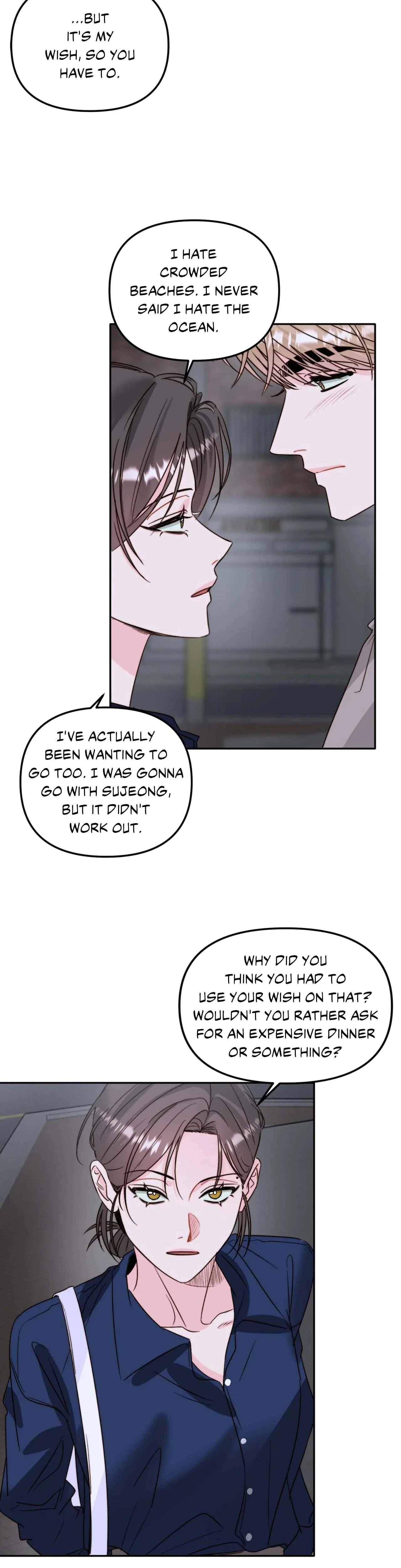Histamine Heartbreak Chapter 27, page 15