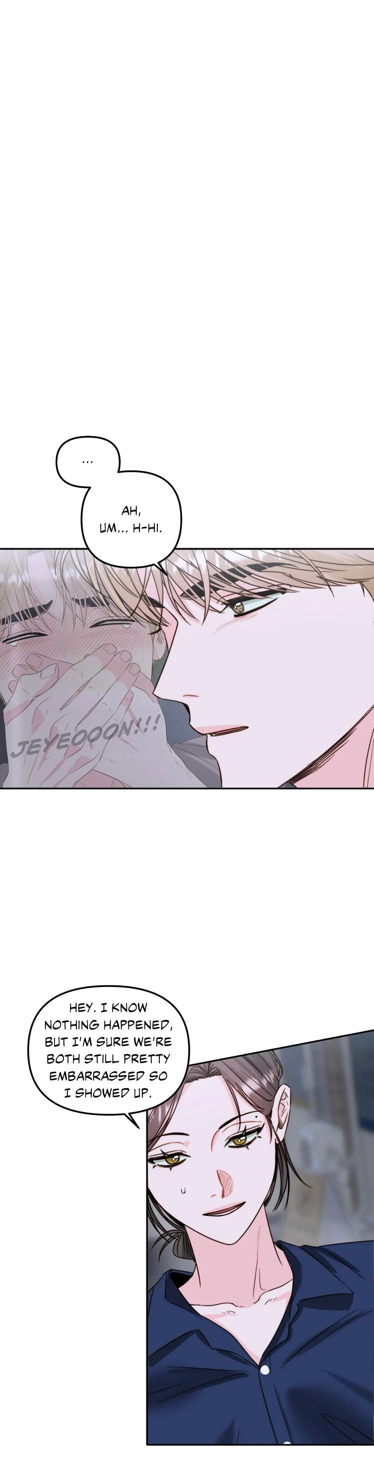Histamine Heartbreak Chapter 27, page 5