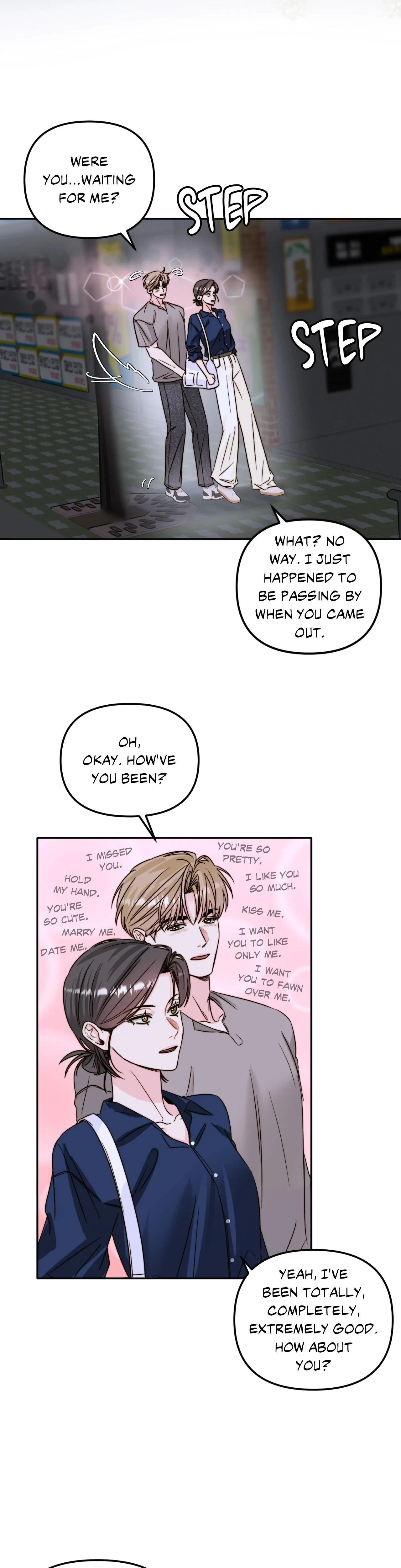 Histamine Heartbreak Chapter 27, page 7