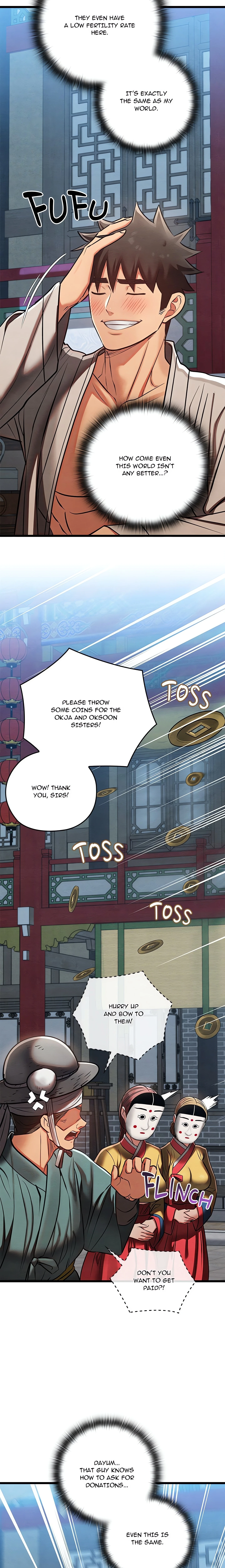Master Of Intimacy Chapter 32, page 10